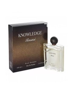 Buy Rasasi Knowledge Perfume For Men Pour Homme 100ml - Cartco.pk