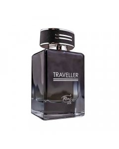 Buy Rivaj UK Traveller Perfume For Men 100ml - Cartco.pk