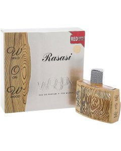 Buy Rasasi Woody Eau De Parfum Pour Femme 50ml - Cartco.pk