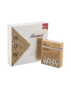 Buy Rasasi Woody Eau De Parfum Pour Homme 50ml - Cartco.pk