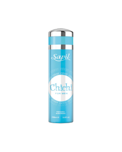 Buy best Sapil Chichi Body Spray For Men 200ml - cartco.pk