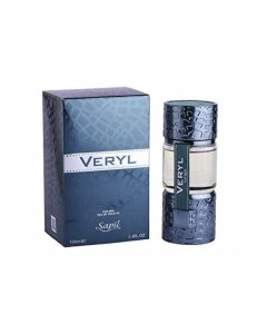 Buy Original Sapil Veryl Perfume Spray For Men 100ml - cartco.pk