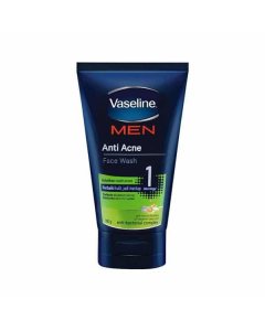 Buy Imported Vaseline Men Anti Acne Face Wash 100g -  Cartco.pk