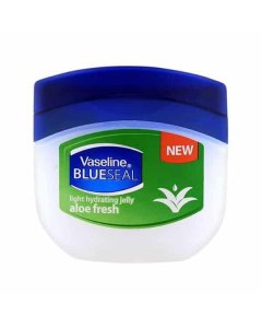 Buy Imported Vaseline BlueSeal Light Hydrating Jelly Aloe Fresh 250ml - Cartco.pk
