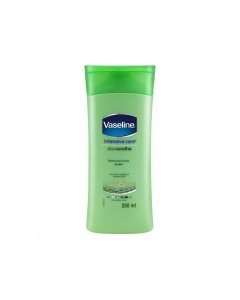 Vaseline Intensive Care Aloe Soothe Dry Skin Repair Face & Body Lotion-200ml Bottle