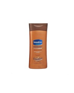 Vaseline Intensive Care Cocoa Radiant Cocoa Glow Dry Skin Repair Face & Body Lotion-100ml Bottle