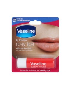 Buy Imported Vaseline Lip Therapy Rosy Lips Balm With Petroleum Jelly - Cartco.pk