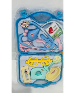 Inspire Imaginative Healthcare Play with the Hospital Doctors Kit Plastic Toy - cartco.pk