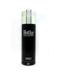  HOTICE Perfume ADDICT Black