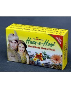  Husn-E- Hoor Herbal Soap