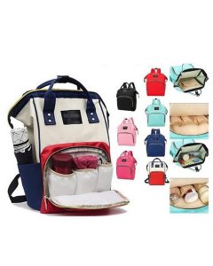 Baby Diaper Bag, Mummy Backpack 1Pc