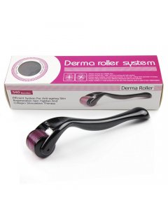 Derma Roller System 0.50mm with 540 Micro Needles
