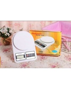 Buy Electronics Kitchen Scale SF-400 with LCD display - cartco.pk 