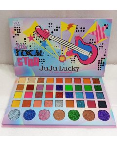 Juju Lucky 43 Color Eyeshadow Palette