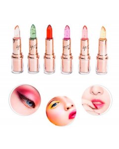 Tailaimei Professional Fashion Transparent Color Lipstick 1Pc