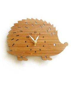 Buy Hedgehog Quill Shape Wall Clock online - Cartco.pk