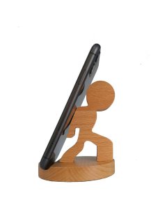 Buy Mobile Phone Holder/Phone Stand MDF Wood - Cartco.pk