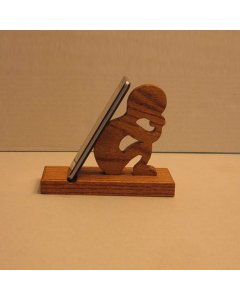 Buy Lonely Boy Shape Mobile Phone Holder - Cartco.pk