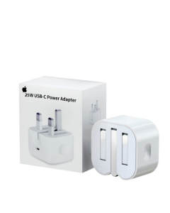 25w iPhone Usb-C Pd Power Adapter Charger 3 