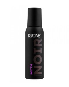Buy long-Lasting Krone Noir Myth Gas Free Body Spray - Cartco.pk
