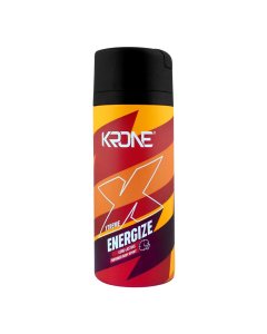Buy Krone Xstream Energize Body Spray in Pakistan - Cartco.pk