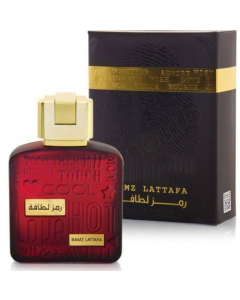 Lattafa Ramz Gold Perfume for Men and Women 