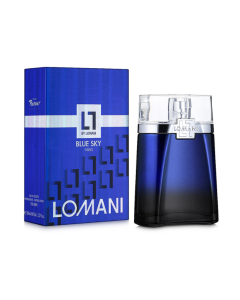 Buy Original Blue Sky Lomani Perfume in Pakistan - Cartco.pk