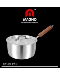 Buy Stainless Steel Sauce Pan - Cartco.pk