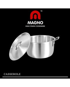 Buy Stainless Steel Casserole Pan - Cartco.pk