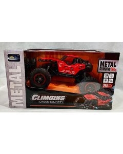 Metal Truck Conquer Any Terrain with the Metal Climbing Cross Truck Toy - cartco.pk