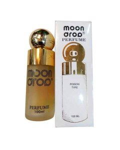 Orignal And Best Perfume Moon Drop Perfume Poison Type  , perfume , best perfume for women , best perfume , fragrance- cartco.pk