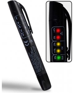 Buy Original LED Brake Fluid Tester Pen online - cartco.pk