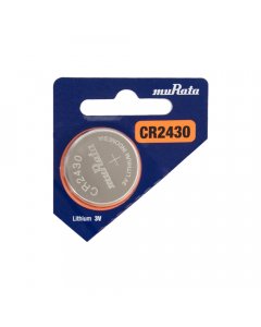 Buy muRata CR2032 3V Lithium Button Battery Cell - cartco.pk