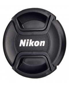 Buy Nikon DSLR Camera Lens Cap 18-55mm AF-P 18-55mm f/3.5-5.6G LC-55 