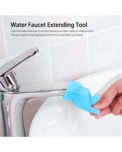 Buy Dual Purpose Elastic Silicone Water Tap - cartco.pk 