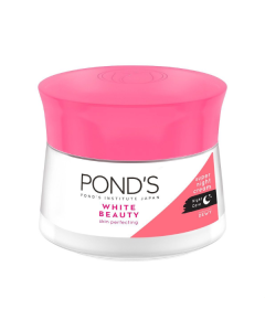 Pond's White Beauty Skin Perfecting Super Night Cream