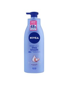 Buy Original Nivea Body Lotion smooth Sensation Dry Skin - Cartco.pk 