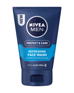 Nivea Protect And Care Refreshing Face Wash 100 ml