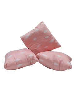 Buy Handmade Light Pink Color Shape Pillow online | Cartco.pk 