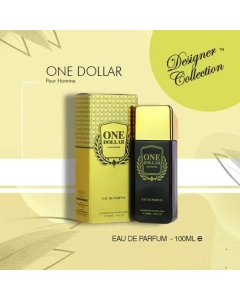  Buy Orignal Soft Fragrance One Dollar Perfume 100 ml , best men perfume , perfume for mens , fragrance - cartco.pk