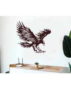 Majestic Eagle 3d wall art King of the Clouds home decor