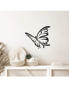 Butterfly 3d wall art  Elegant home decor for your home walls