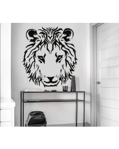 Lion Head Wall Art - Majestic and Elegant Home Decor and Wall Art 