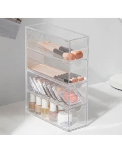 4 Layer Acrylic Storage Box