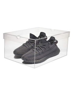 Acrylic Sneakers Display Box Shoe Box Wholesale