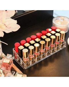 Lipstick organizer 24 grid