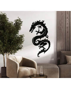  Beautiful Asian Style Dragon Wall Art -And Unique Home Decor