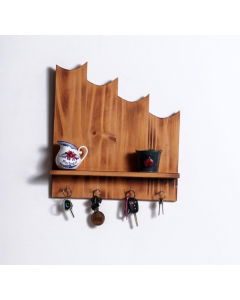 Mounted Owl Key organizer