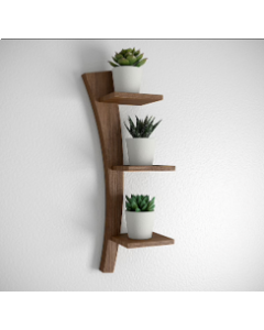 Plant Living Lounge Organizer Stand Shelve