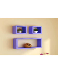 Tinctured Kids Lounge Floating Wall Shelves Home Decor Stylish Shelves